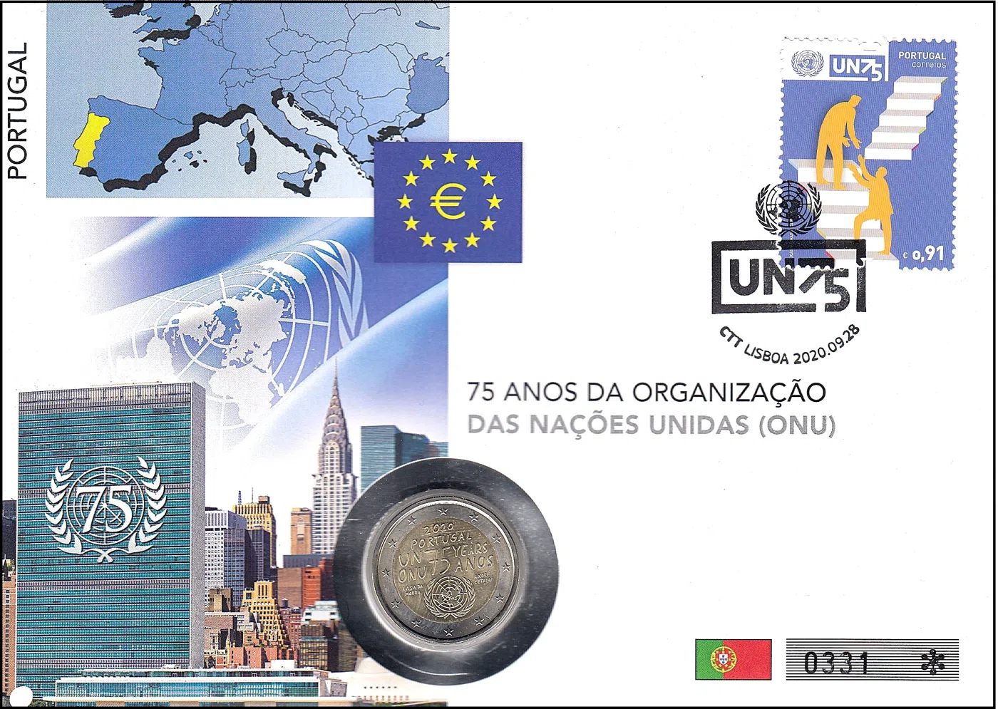 75. OBLETNICA ZDRUŽENIH NARODOV